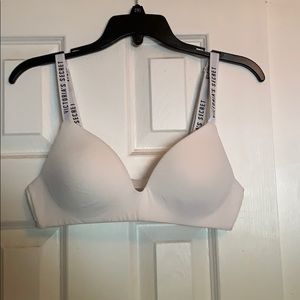 Victoria Secret White Bra